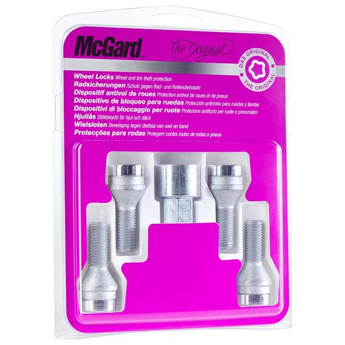 Billede af MCGARD 26000SU LÅSEBOLT M12x1.25 FLAD